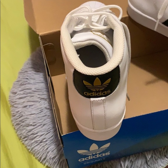 Adidas pro model sneakers - Picture 5 of 9